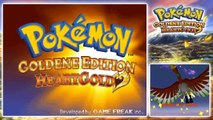 Lets Play Pokémon Heartgold Part 1: Johto in neuem Glanz!