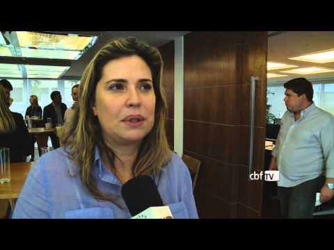 Transferências internacionais são tema de reunião na CBF