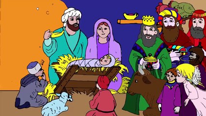 Noche de paz canción navideña Yleekids Español