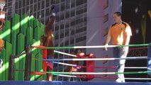 Animal Rights Groups Up in Arms Over Thai Orangutan Boxing
