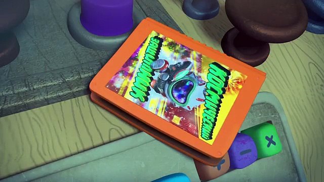 Пин-код 2015 - Попался, шараноид! (Смешарики - Новые серии)