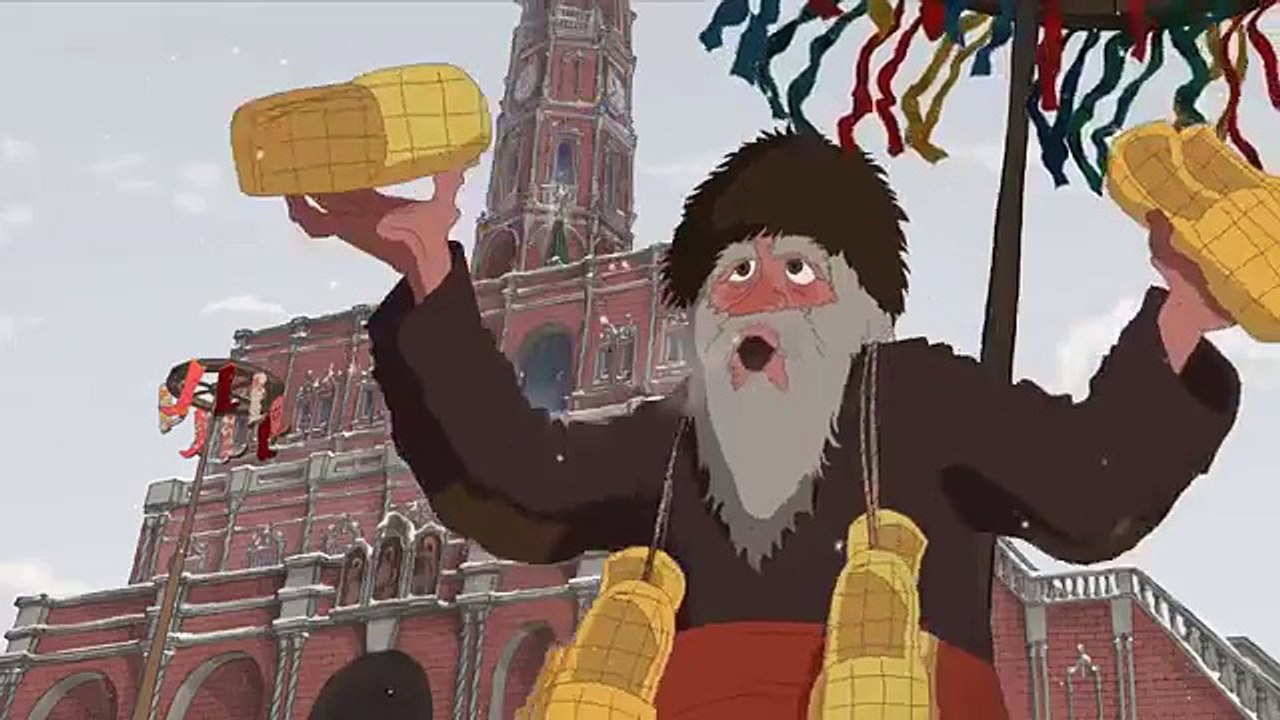 Тайна Сухаревой башни. \"Чародей равновесия\" Трейлер! New. Скоро...