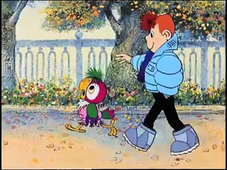 Попугай Кеша - Все серии подряд | Russian cartoon animation movie