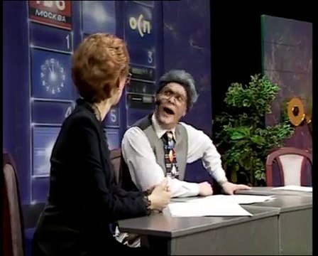 10 минут в прямом эфире с... - Олегом Митяевым