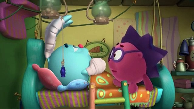 Смешарики - Новые приключения - Иллюзионист