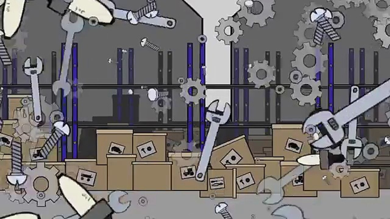 Веселый Генри - Премьера мультфильма! - Гоночная машина (1 серия)