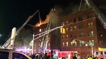 PASSAIC,NJ 8TH ALARM BUILDING FIRE (GREGORY AVE) 10 21 15 p 3