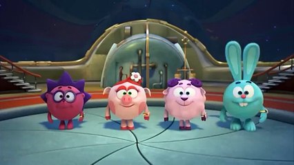 Пин-код : Суперстирка. Познавательные мультфильмы