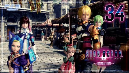 Star Ocean ： The Last Hope International 【PS3】 #34 「JPdub │ENsub」