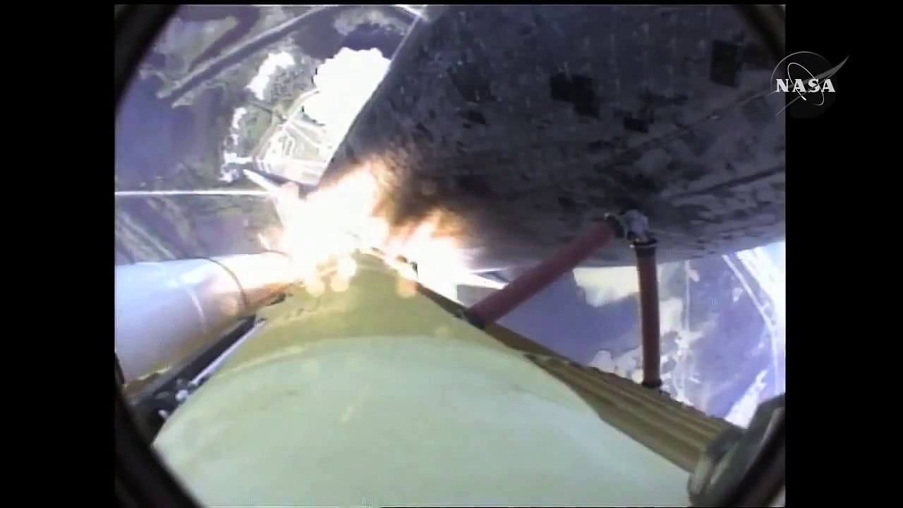 NASA   Space Shuttle Atlantis STS 129 Mission Launch 2009 HD