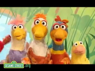 Sesame Street: Elmos Ducks