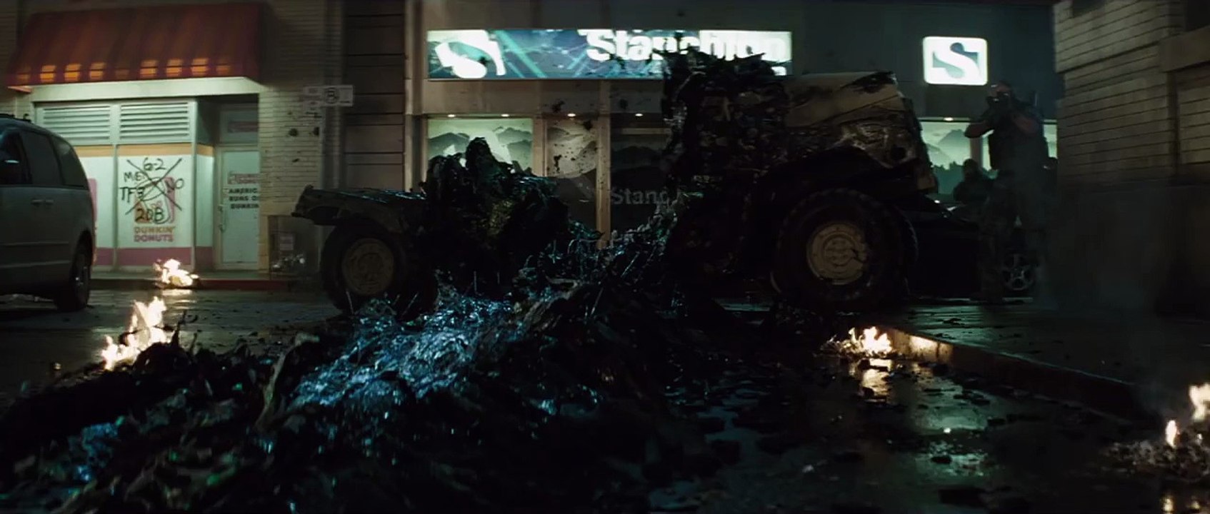 Suicide Squad - Official Trailer 1 [HD]