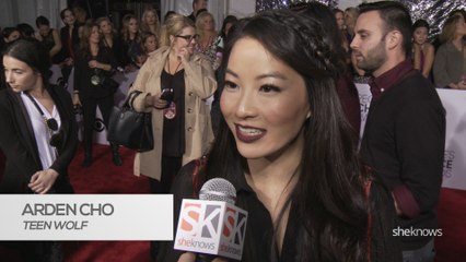 People's Choice Awards 2016 | New Year's Resolutions