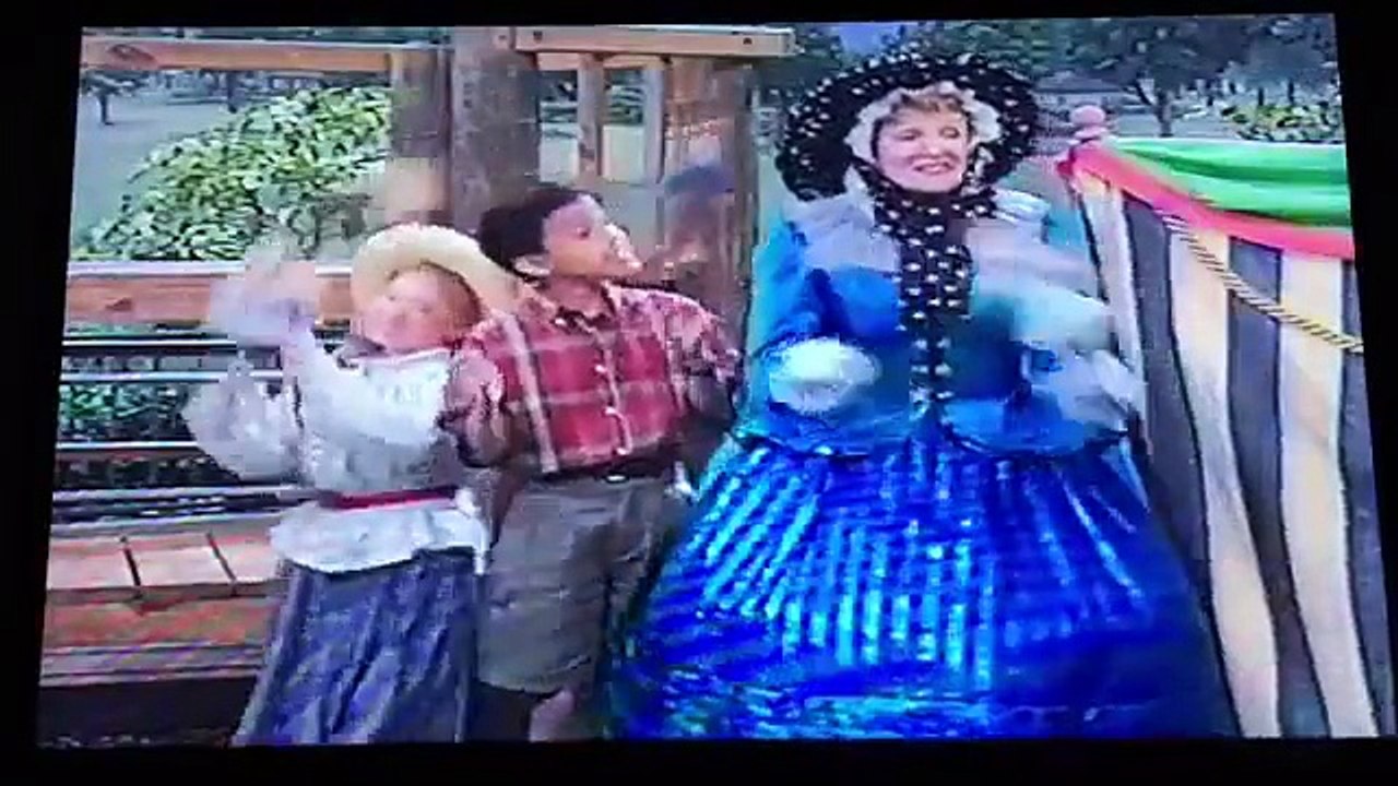 Opening & Closing To Sing & Dance With Barney 2000 VHS  Dailymotion Video