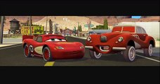 CARS FRANÇAIS - Quatre Roues - Les Bagnoles -dessin anime français pour enfant - Movie - McQueen &