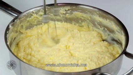 Fraisier حلوى بالفراولة