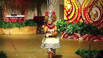 Contestant No.6 -- Newly crowned Miss American Samoa Eleitino Maailopa Tuiasosopo