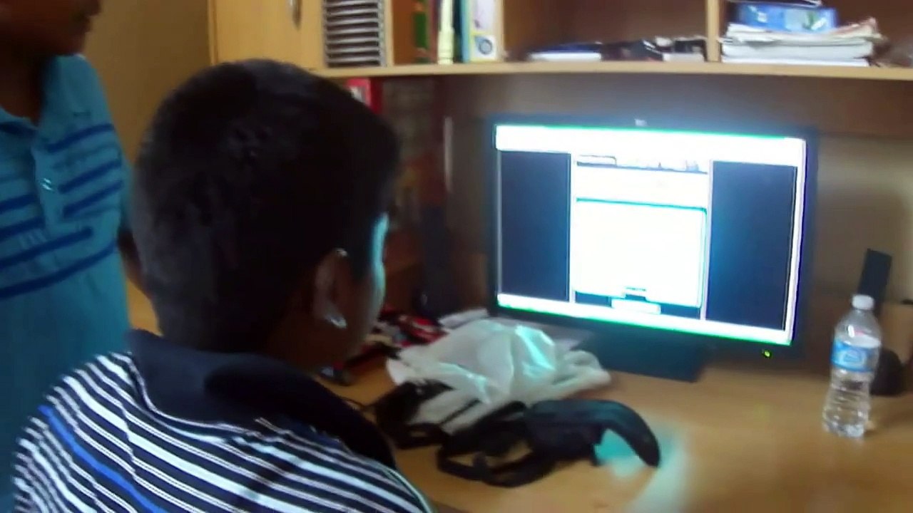Computer Maze Prank! 720p HD