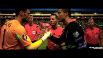 Cristiano Ronaldo Vs France (Home) 15-16 HD 1080p By Ronnie7M