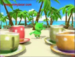 The Gummy Bear Song Instrumental With Lyrics Gummibär The Gummy Bear -  Dailymotion Video