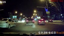 Аварий Russian Car Crash Compilation dash cam video today 13 01 2016