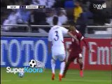 اهداف مباراة ( قطر 2-1 كوريا الشمالية ) ربع نهائى كأس آسيا تحت 23 سنة - قطر