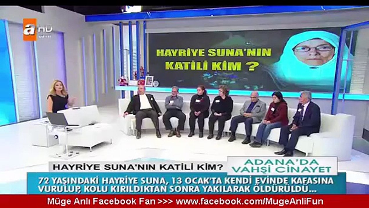 17 ŞUBAT 2015 Müge Anlı ile Tatlı Sert İzle PART 6