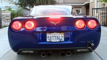 2007 Corvette LS2 Exhaust Clip, Cam, Intake, Headers, NPP Mod