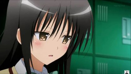 To LOVE-Ru Darkness Episode 3 Review Kotegawa Action!!