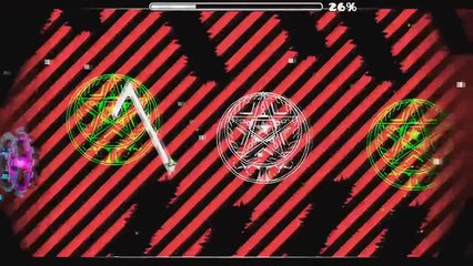 Geometry Dash 2.0 | Sera Cataclysm | SUPER CATACLYSM - SkipsGame