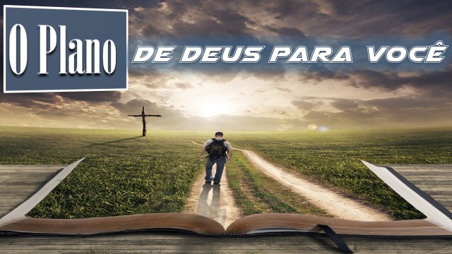 Pastor Lipão - 4001 - O plano de Deus para você