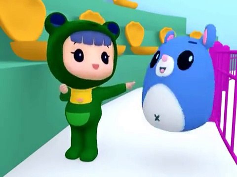 Мультфильмы для Детей - Руби и Йо-Йо - Морские Котики