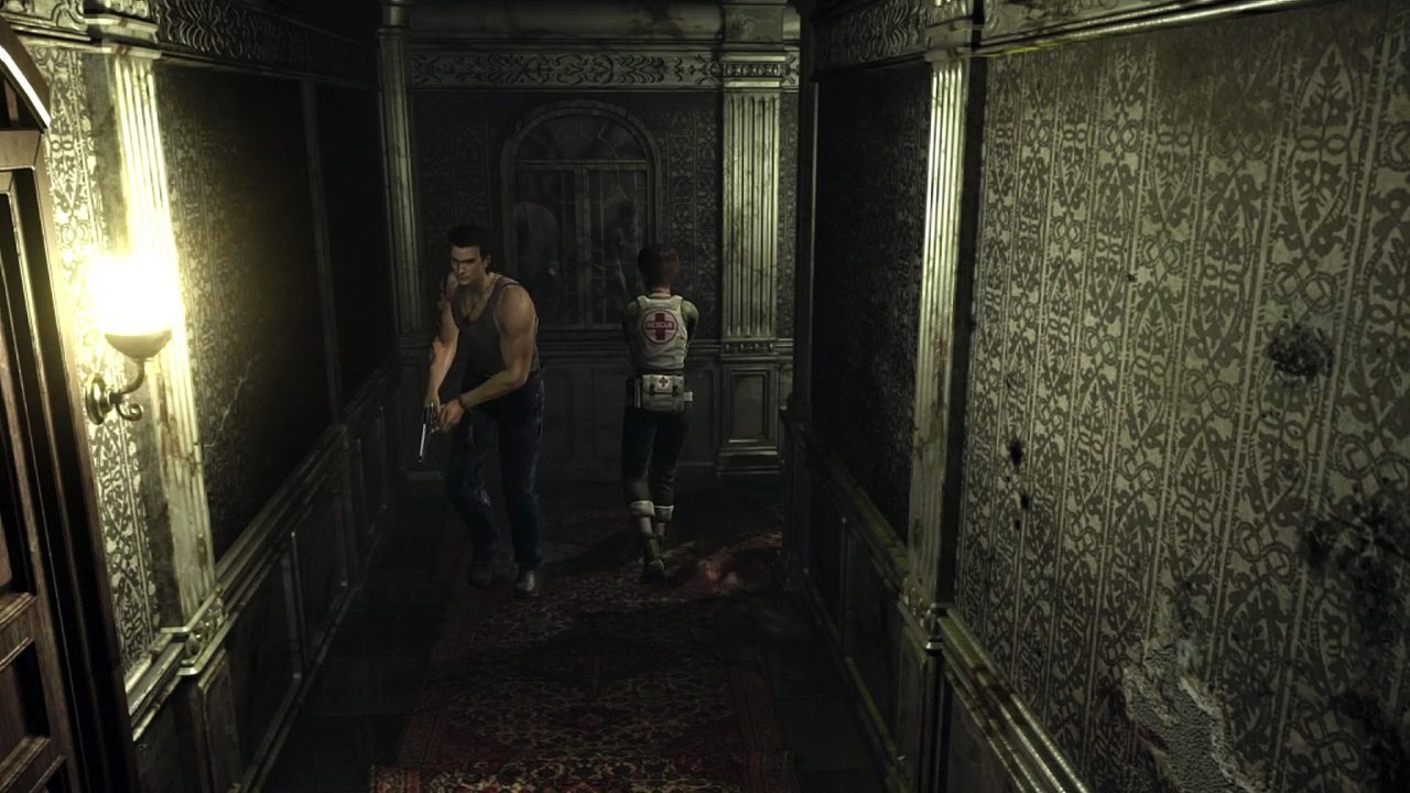 Resident Evil 0 HD REMASTER Part 5