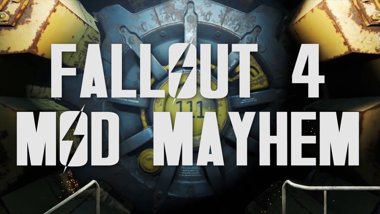 Our Favorite Fallout 4 Mods
