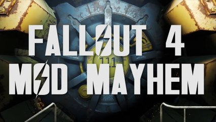 Our Favorite Fallout 4 Mods