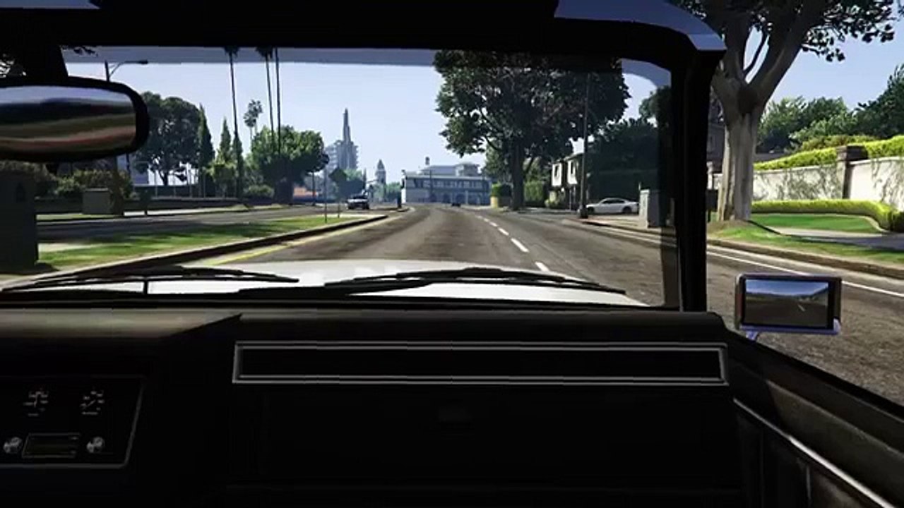 The Italian Mafia play Grand Theft Auto 5! (GTA 5 Voice Trolling) (FULL HD)