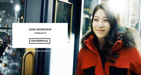 Centerpole CF with WonBin (원빈) and Gong SeungYeon (공승연) CF (long)