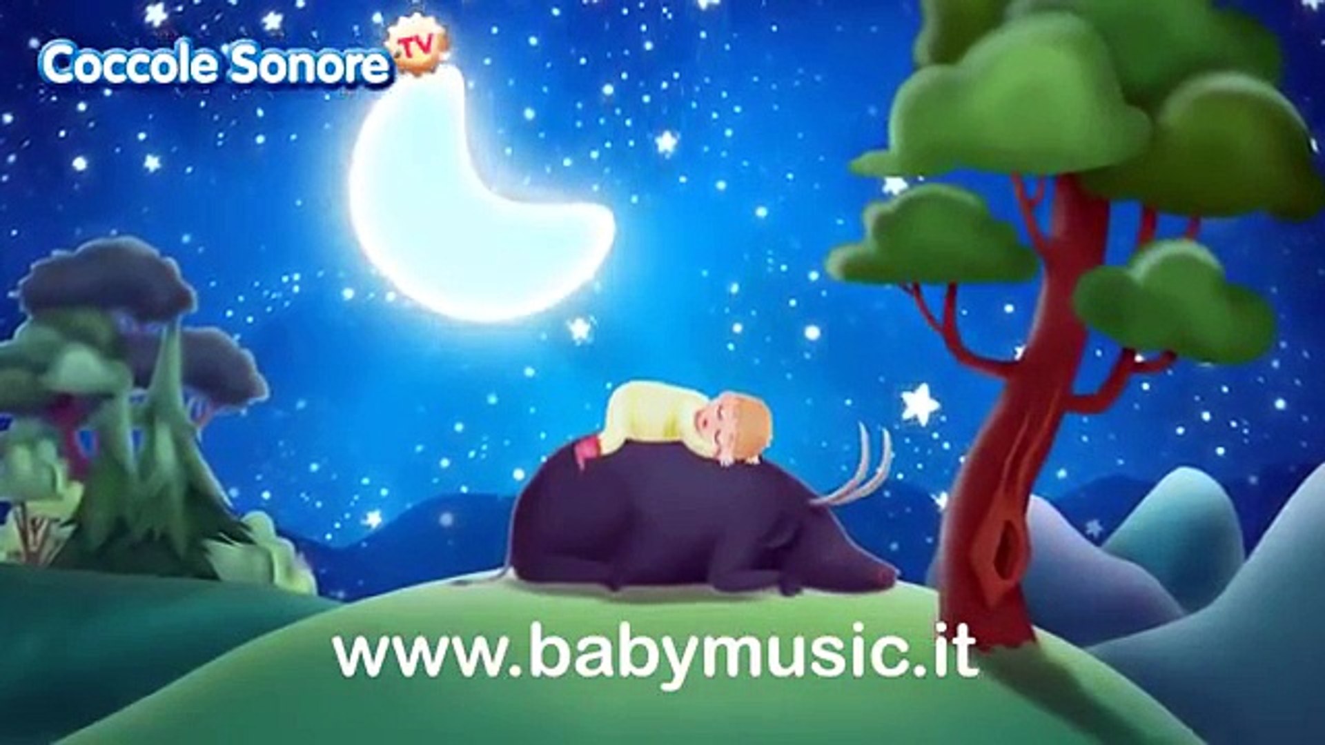 ninna nanna ninna oh canzoni per bambini di coccole sonore - Dailymotion  Video