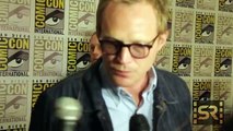 Avengers 2: Age of Ultron - Paul Bettany Interview | Comic-Con 2014