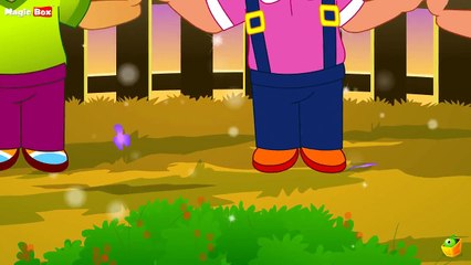 Ammadi - Chellame Chellam - Cartoon/Animated Tamil Rhymes For Chutties