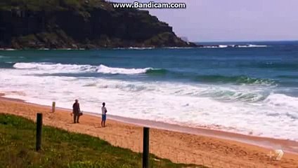 Home and Away Alf says Goodbye to Jett (6228)