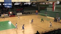 SC Staaken - Hertha BSC (U13 D-Jugend, Finale degewo Hallencup 2014) - Spielszenen | SPREEKICK.TV