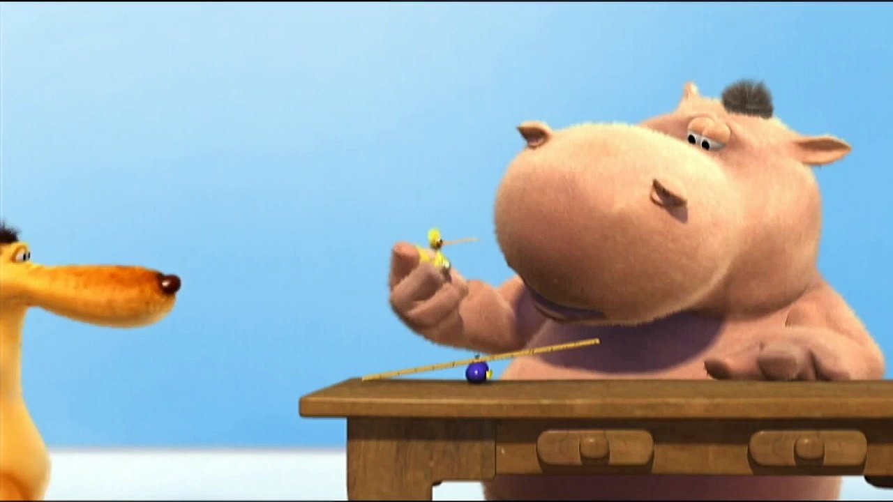 Pat and Stan - Pee Wee Flies (short)