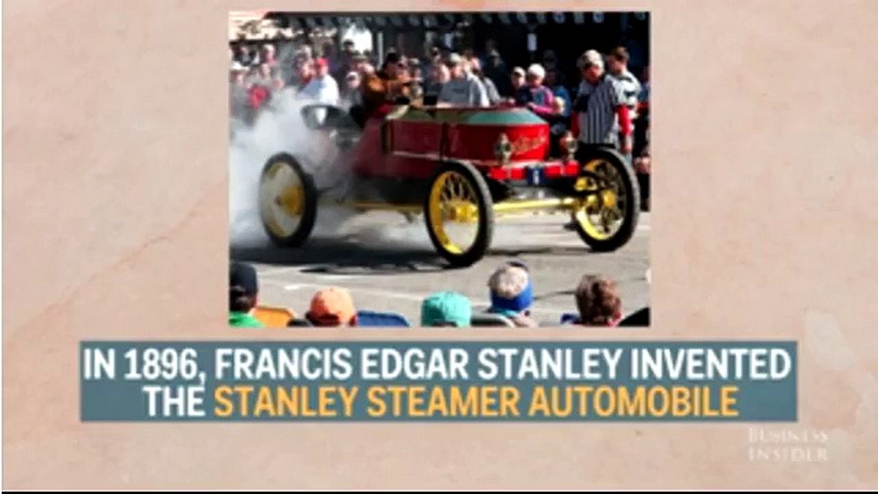 Seven inventors that died from their inventions by Business Insider