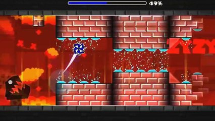 TOP 5 Boss Fight Geometry Dash 2.0 | SkipsGame