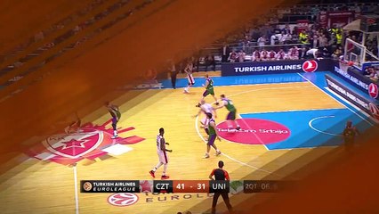 #hatmakers Block of the Night: Jack Cooley, Unicaja Malaga