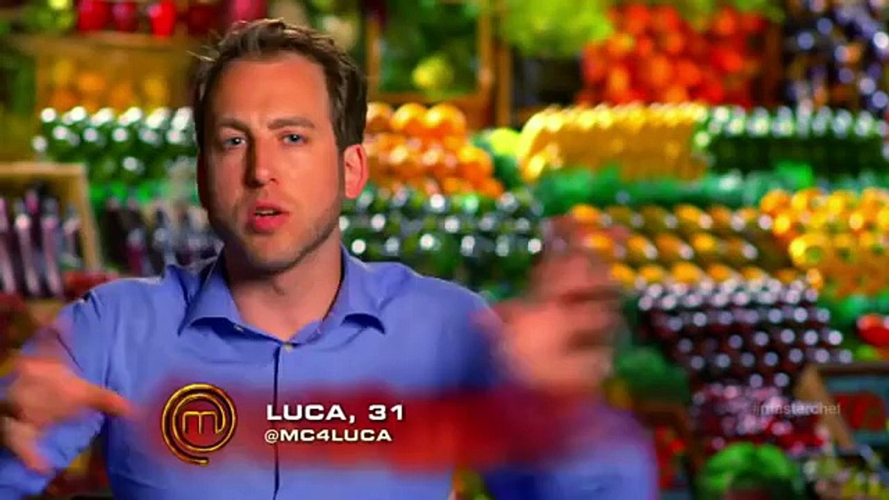 MasterChef US Season 4 Episode 11 Dailymotion Video