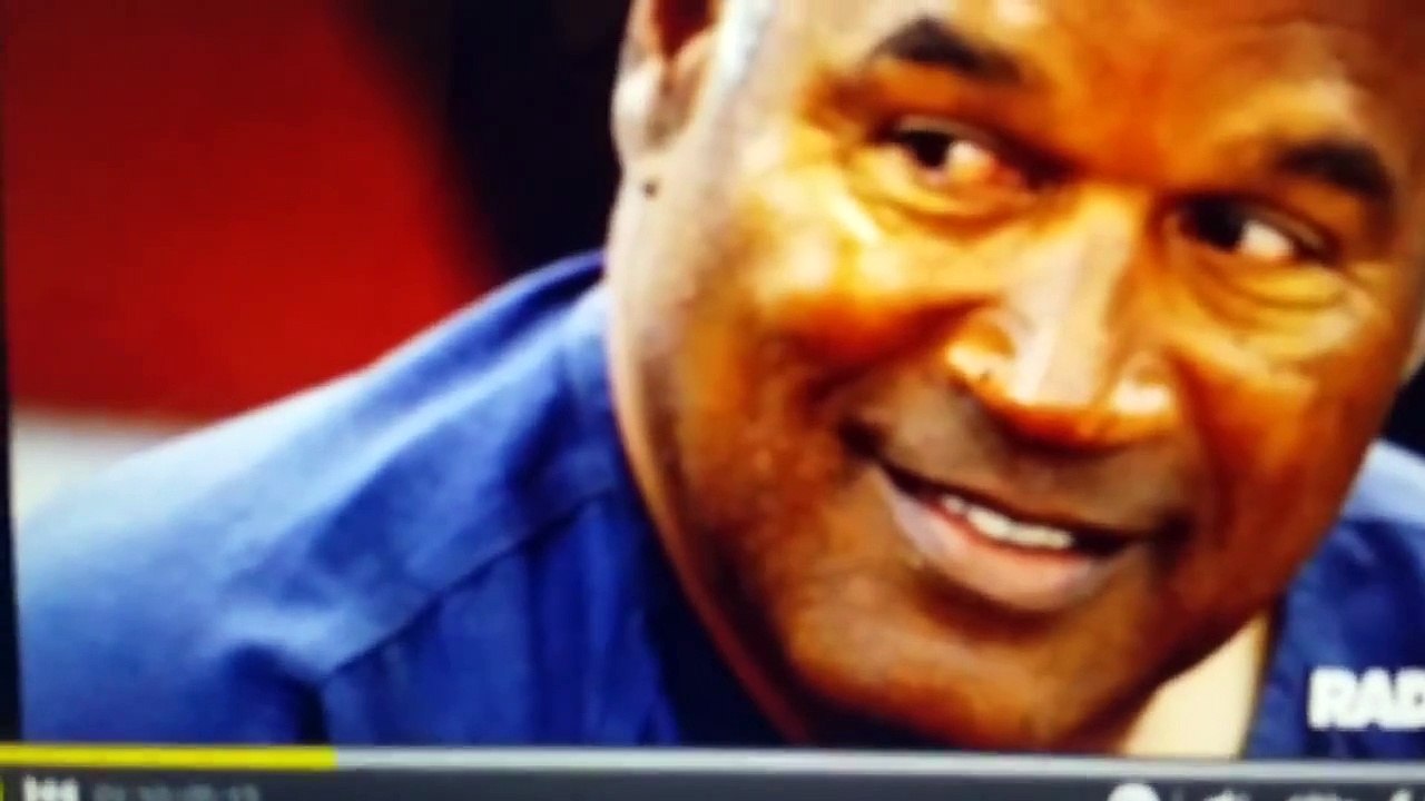 OJ SIMPSON TRANSSEXUAL HIV LOVER SPEAKS SEX IN JAIL EXCLUSIVE 720p HD 10/9/2014