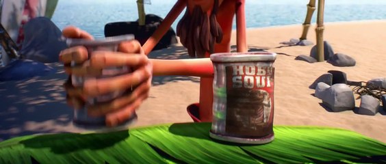 Full Movie HD Animation - The Chase - 3D Animated Short Film