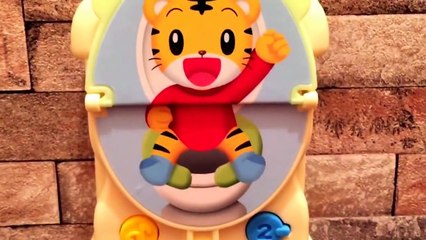 トレーニングに最適‼︎しまじろうと一緒にトイレトレーニング☆こどもちゃれんじ☆